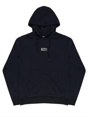 BOY LONDON Eagle Flock Hoodie Unisex NWT XS